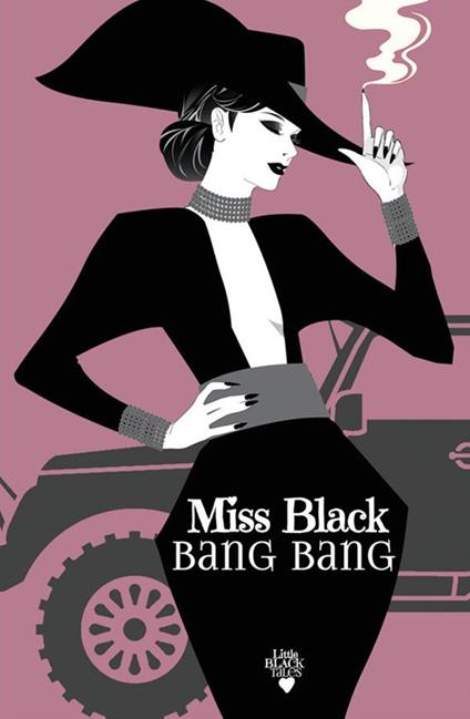 Bang bang - Miss Black - copertina