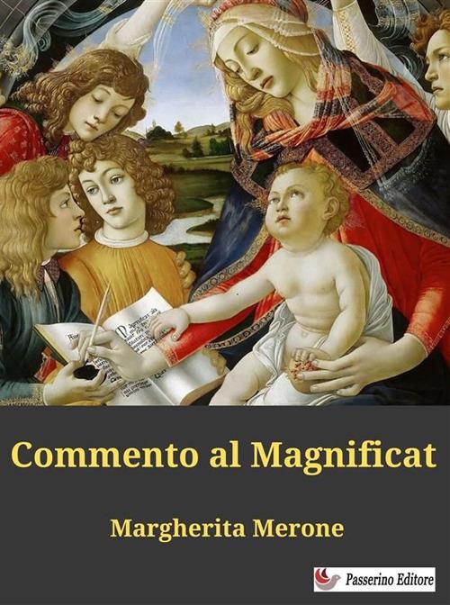 Commento al Magnificat - Margherita Merone - ebook