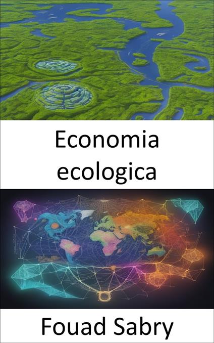 Economia ecologica. In equilibrio tra prosperità e pianeta, un viaggio nell'economia ecologica - Fouad Sabry,Cosimo Pinto - ebook
