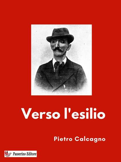 Verso l'esilio - Pietro Calcagno - ebook