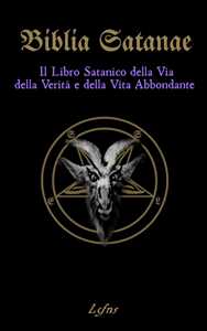 Biblia Satanae. Bibbia Satanica Tradizionale-image