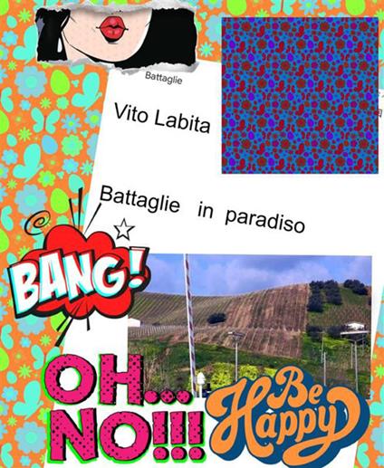 Battaglie in paradiso - Vito Labita - ebook