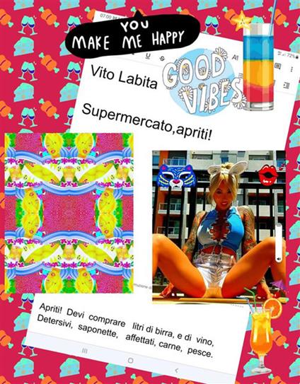 Supermercato, apriti! - Vito Labita - ebook