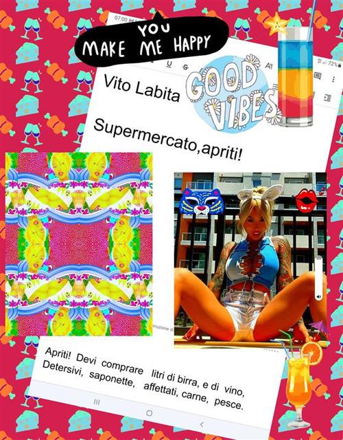 Supermercato, apriti! - Vito Labita - ebook