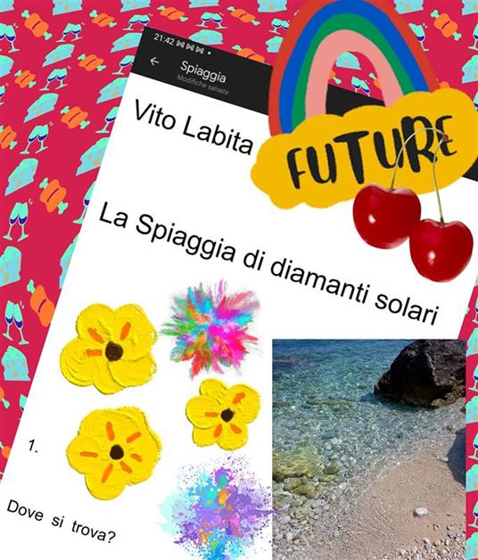 La spiaggia di diamanti solari. Dove si trova? - Vito Labita - ebook