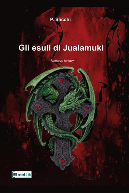 Gli esuli di Jualamuki - P. Sacchi - copertina