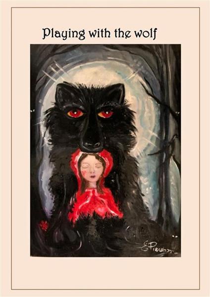 Playing with the wolf - Elisabetta Pierobon - ebook