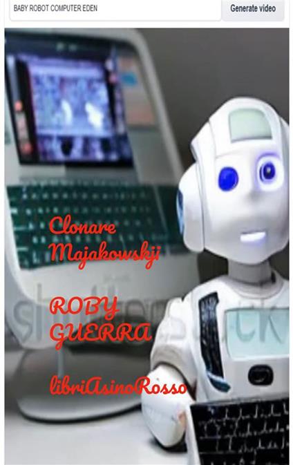 Clonare Majakowskij - Roby Guerra - ebook