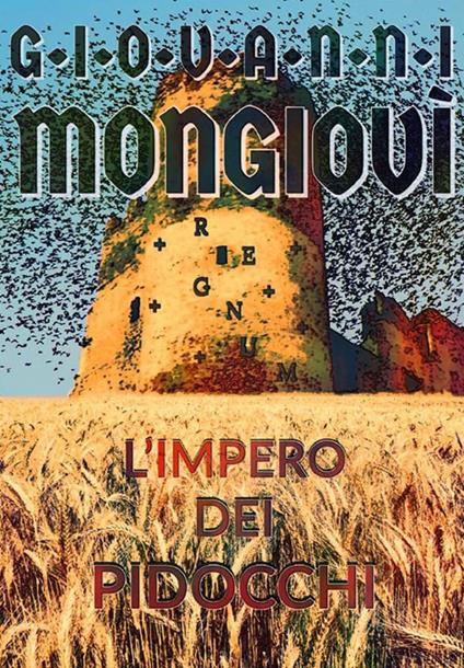 L' impero dei pidocchi. Regnum - Giovanni Mongiovì - ebook