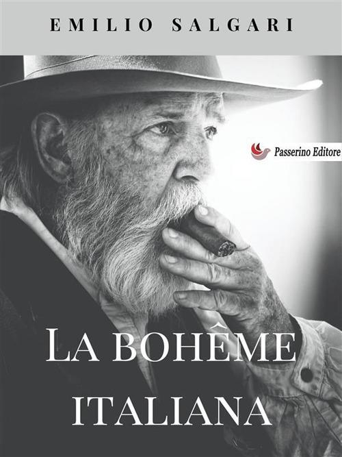 La bohème italiana - Emilio Salgari - ebook