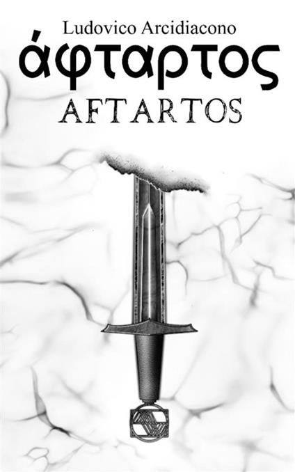 Aftartos - Ludovico Arcidiacono - copertina