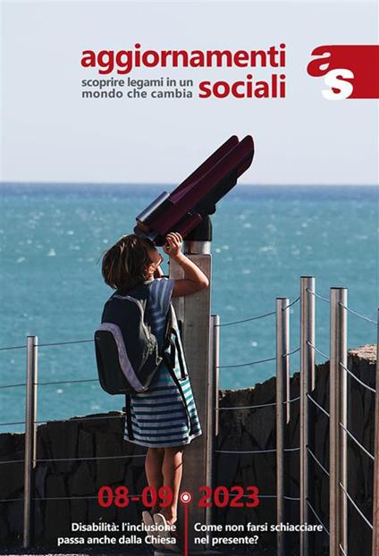 Aggiornamenti sociali (2023). Vol. 8-9 - Sociali Aggiornamenti - ebook