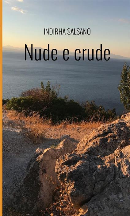 Nude e crude - Indirha Salsano - copertina