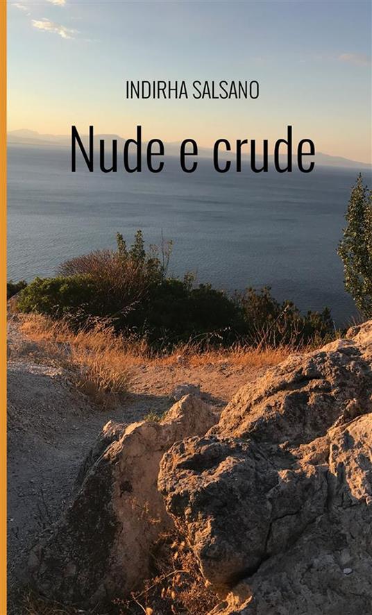 Nude e crude - Indirha Salsano - copertina