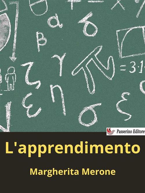 L' apprendimento - Margherita Merone - ebook