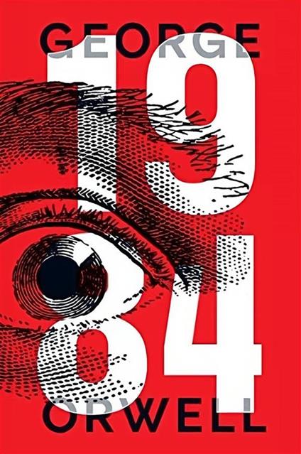 1984. Ediz. integrale - George Orwell - ebook