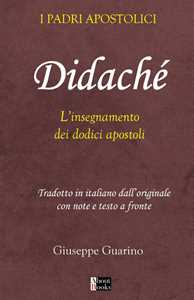 Didaché. L'insegnamento dei dodici apostoli
