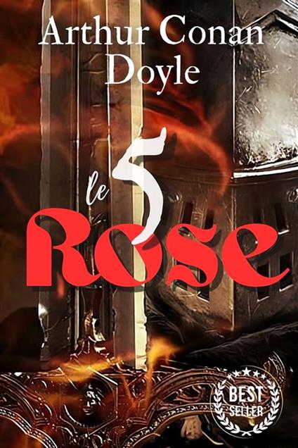 Le cinque rose - Arthur Conan Doyle - ebook