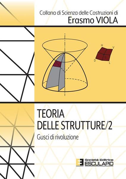 Teoria delle strutture. Vol. 2 - Erasmo Viola - ebook