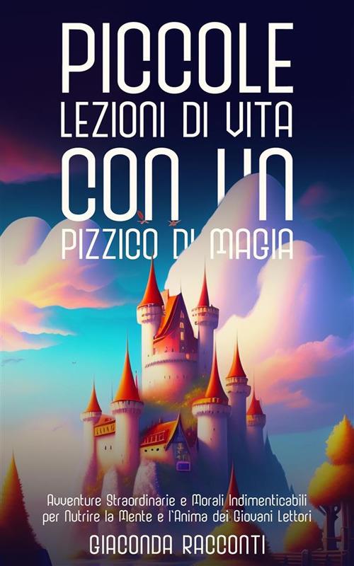 Piccole lezioni di vita con un pizzico di magia - Giaconda Racconti - ebook