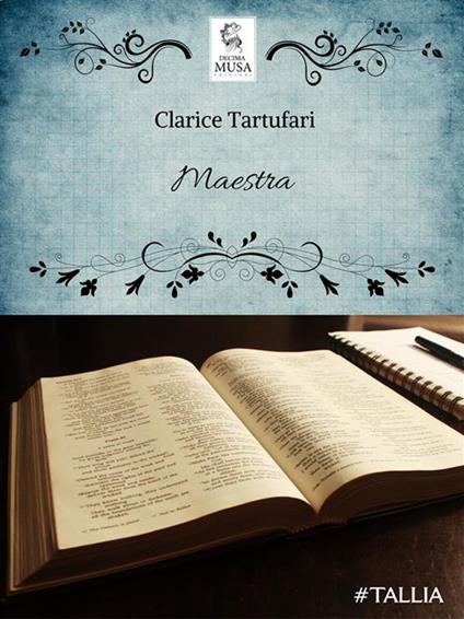 Maestra - Clarice Tartufari - ebook