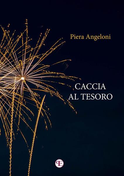 Caccia al tesoro - Piera Angeloni - copertina