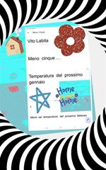 Meno cinque... temperatura del prossimo gennaio