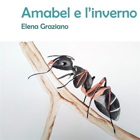 Amabel e l'inverno. Le favole di Hely - Elena Graziano - ebook