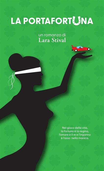 La portafortuna - Lara Stival - copertina