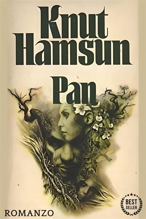Pan - Knut Hamsun - ebook