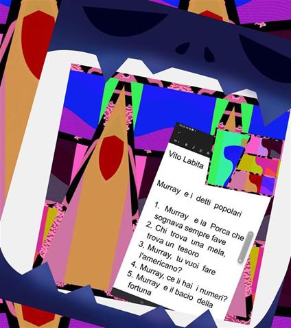 Murray e i detti popolari - Vito Labita - ebook