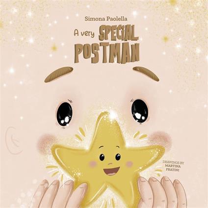 A very special postman. Ediz. a caratteri grandi - Simona Paolella - copertina