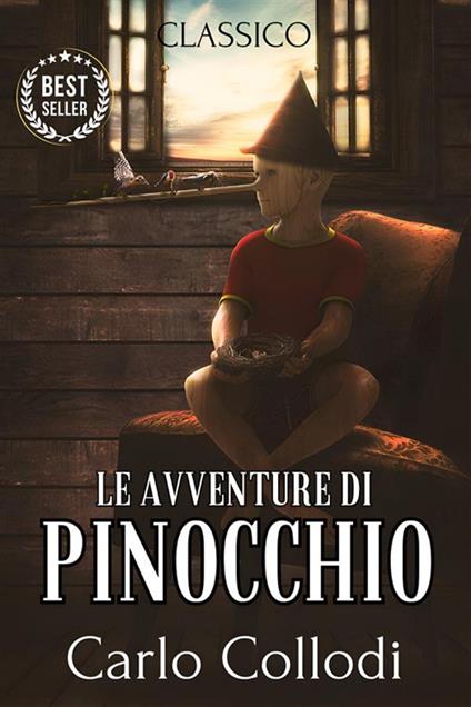 Le avventure di Pinocchio. Storia di un burattino - Carlo Collodi - ebook
