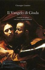 Il Vangelo di Giuda. Versione in italiano con note e approfondimenti