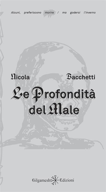 Le profondità del male - Nicola Bacchetti - ebook