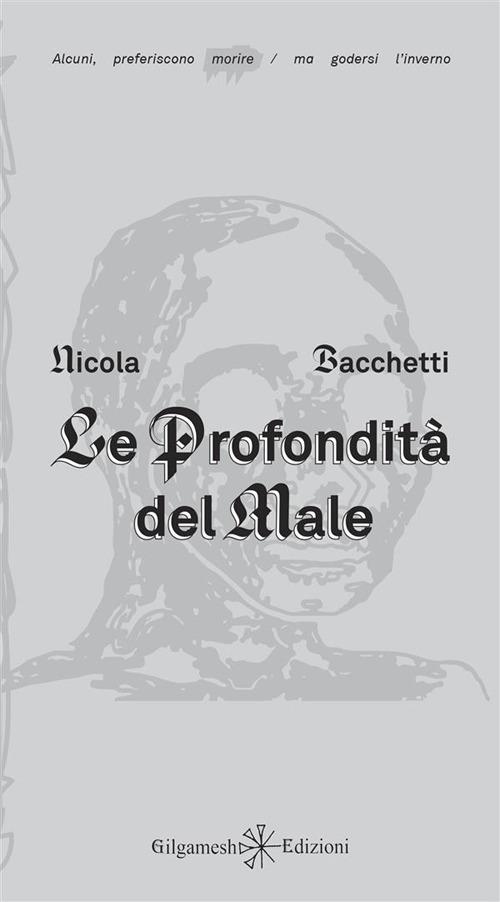 Le profondità del male - Nicola Bacchetti - ebook
