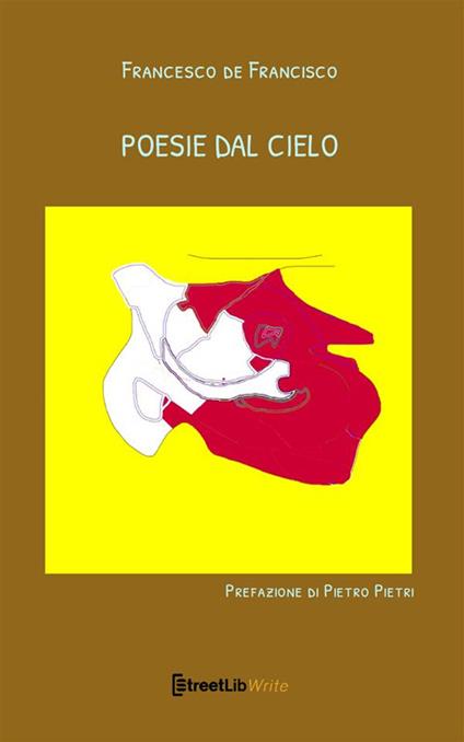 Poesie dal cielo - Francesco De Francisco - copertina