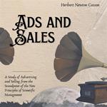 Ads and Sales