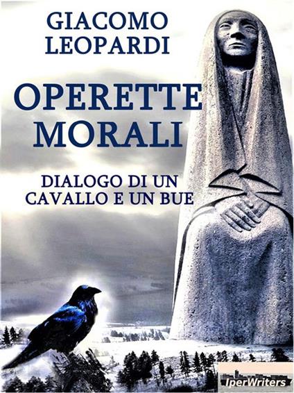 Operette morali - Giacomo Leopardi - ebook