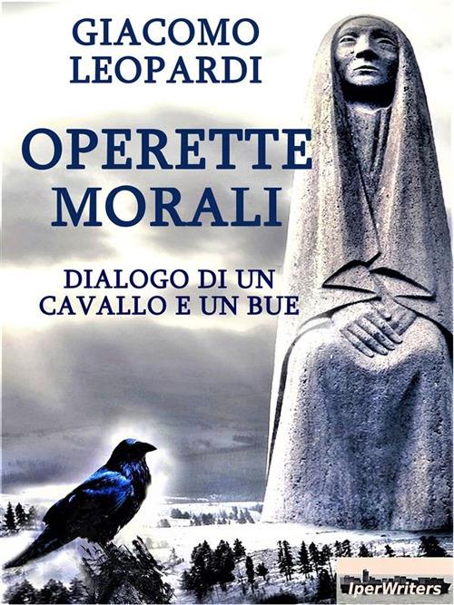 Operette morali - Giacomo Leopardi - ebook