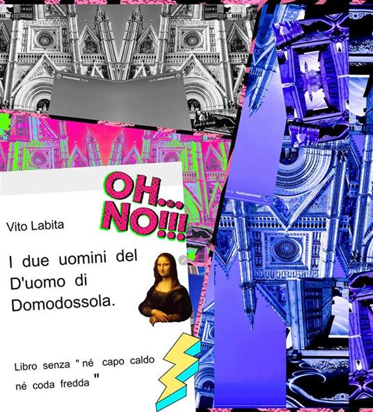 I due uomini del D'uomo di Domodossola - Vito Labita - ebook