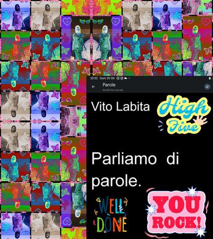Parliamo di parole - Vito Labita - ebook