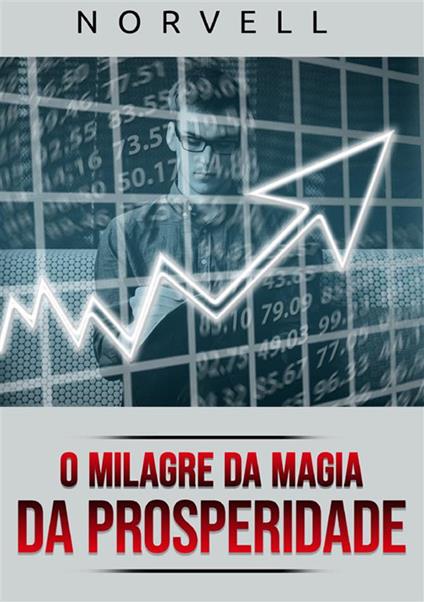 O milagre da magia da prosperidade - Anthony Norvell - copertina