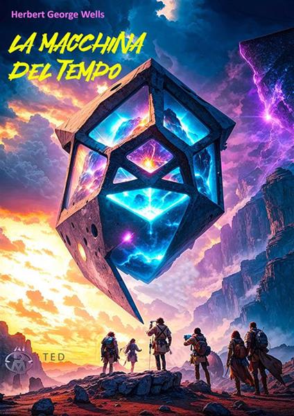 La macchina del tempo - Herbert George Wells - ebook