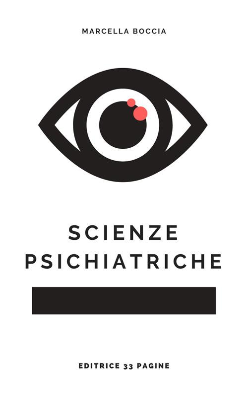 Scienze psichiatriche - Marcella Boccia - ebook