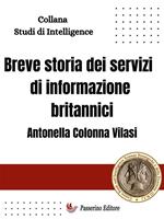 Breve storia dei servizi di informazione britannici
