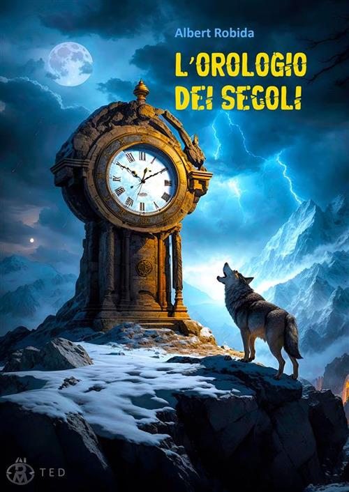 L' orologio dei secoli - Albert Robida - ebook