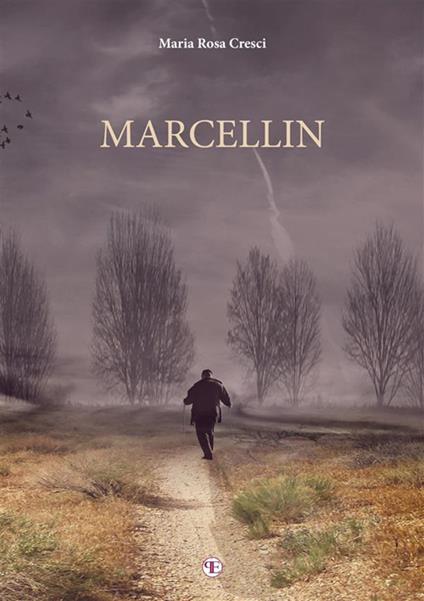 Marcellin - Maria Rosa Cresci - copertina