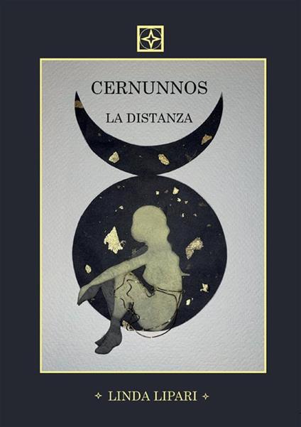 La distanza. Cernunnos - Linda Lipari - copertina