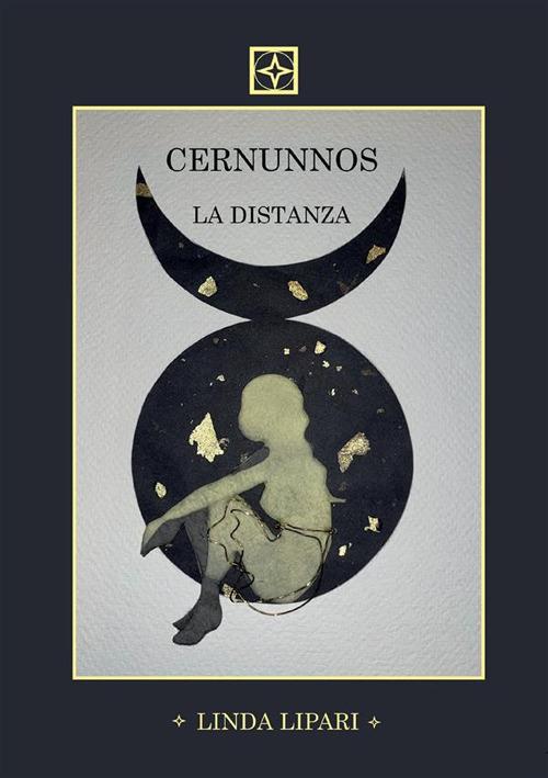 La distanza. Cernunnos - Linda Lipari - copertina